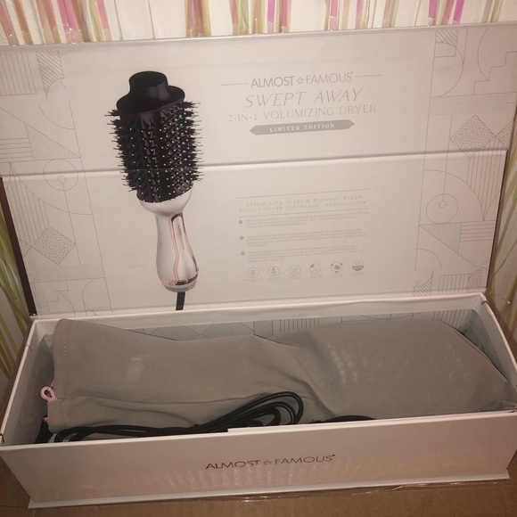 Almost famous, swept away, 2 in 1 volumizing dryer! Several colors available! - Picture 14 of 15